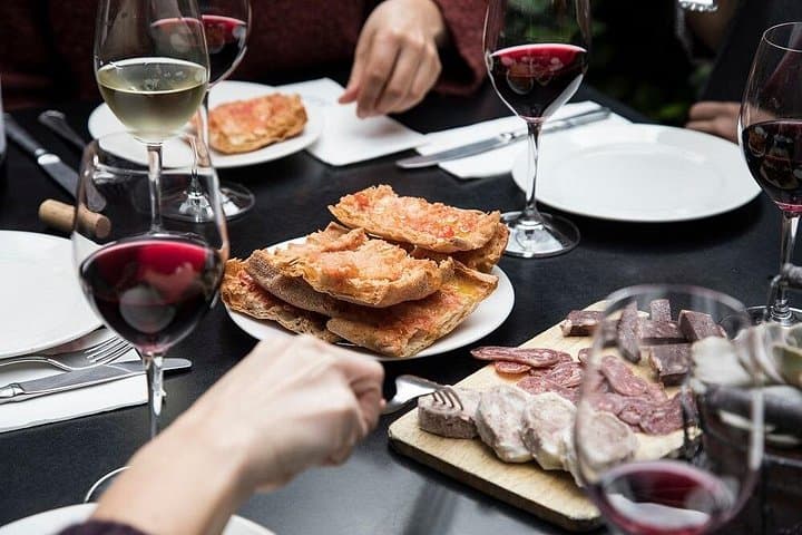 Barcelona Wein- und Gourmet-Tapas-Tour — Foto 2