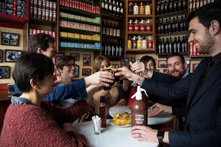 Barcelona Wein- und Gourmet-Tapas-Tour — Foto 5