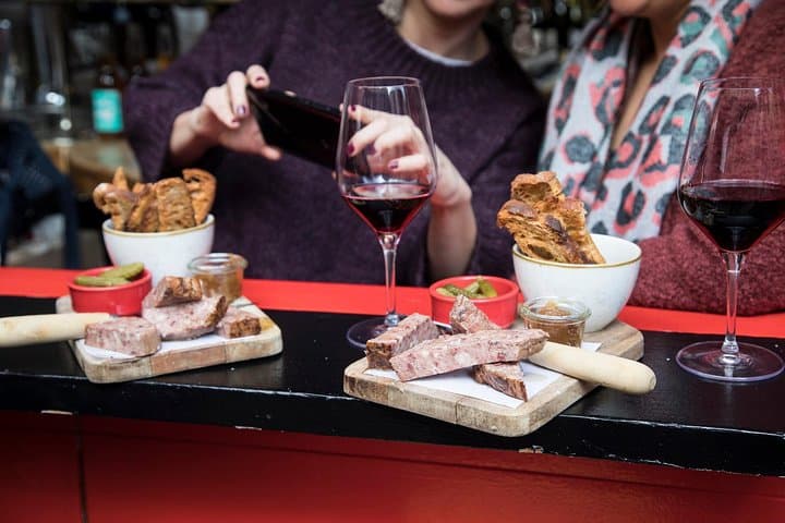 Versteckte Barcelona Tapas Tour — Foto 5