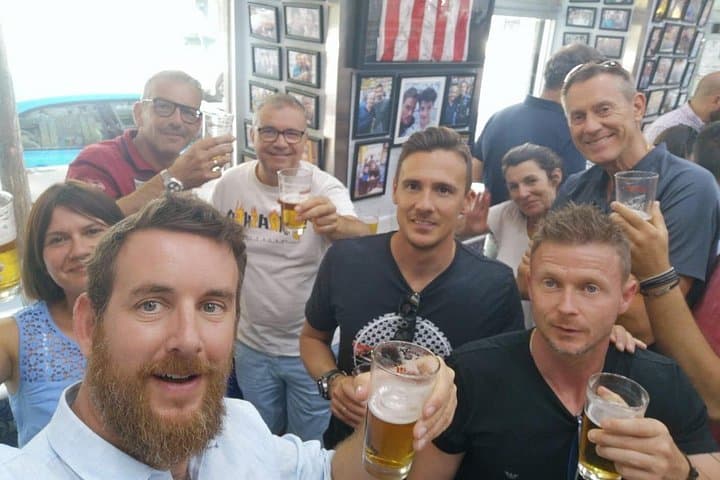 Barcelona Wein- und Gourmet-Tapas-Tour