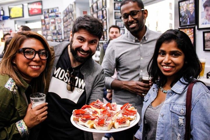 Versteckte Barcelona Tapas Tour — Foto 3