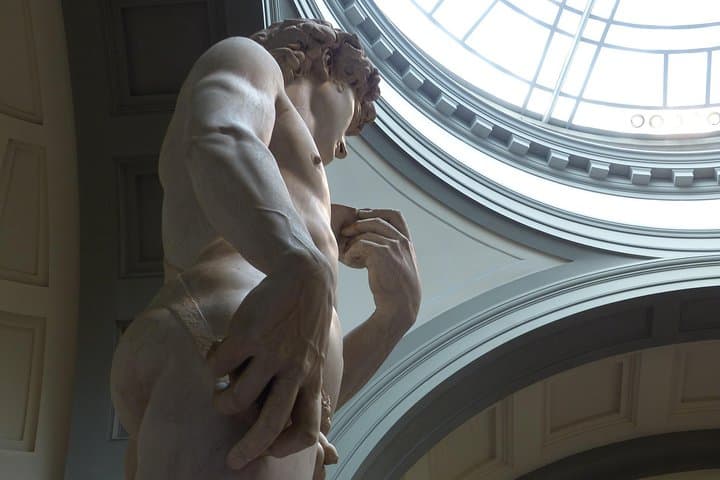 Biglietti d'ingresso a orario - Biglietti per la Galleria dell'Accademia di Firenze — foto 3