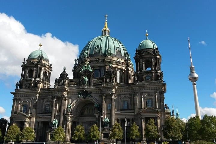 Privater Halbtagesausflug in Berlin — Foto 3