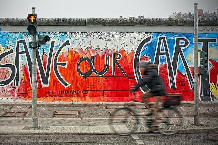 Privater Halbtagesausflug in Berlin — Foto 5