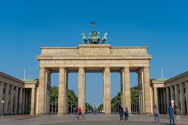 Privater Halbtagesausflug in Berlin