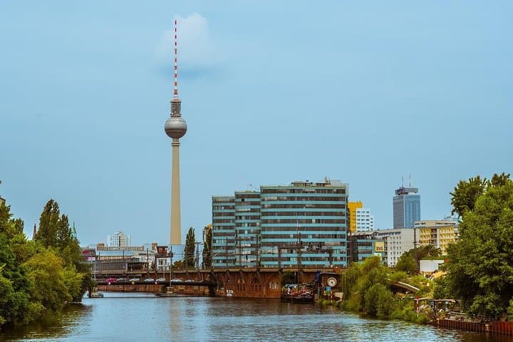 Tour privado de 2 horas por Berlín — foto 4