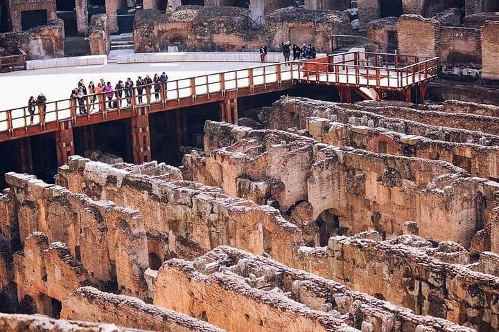 Tour Guidato del Colosseo, Palatino e Foro Romano — foto 5