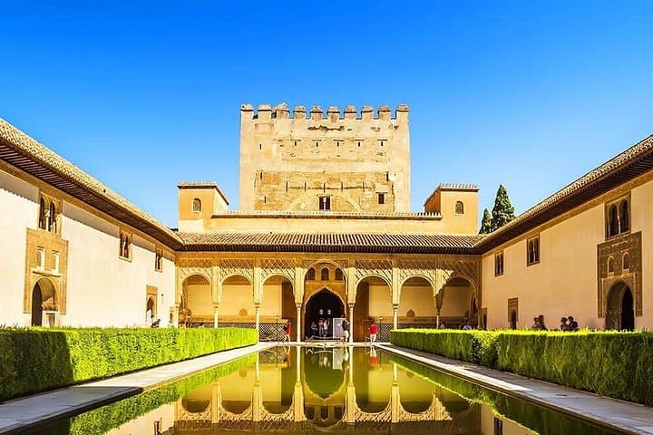 Alhambra e Centro Storico: Generalife, Alcazaba e Giardini — foto 2