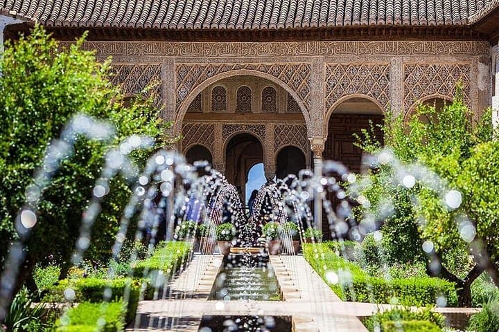 Alhambra e Centro Storico: Generalife, Alcazaba e Giardini — foto 3