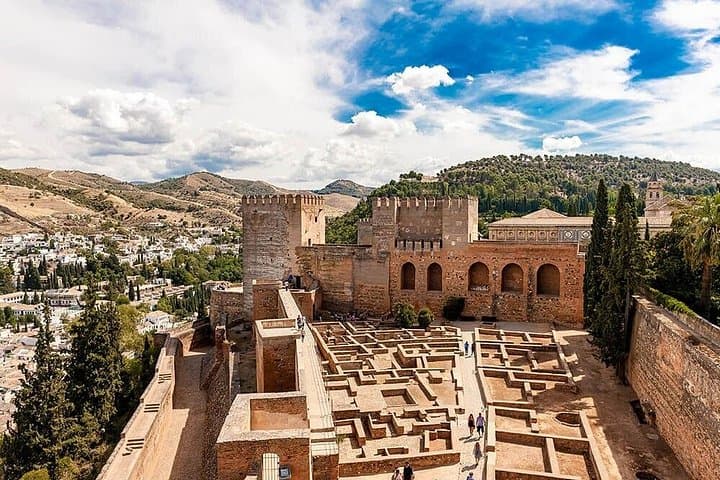 Alhambra e Centro Storico: Generalife, Alcazaba e Giardini — foto 4