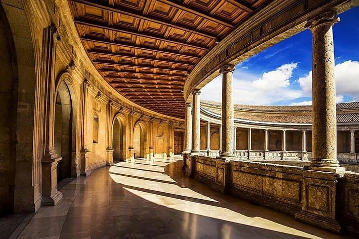 Alhambra e Centro Storico: Generalife, Alcazaba e Giardini — foto 5