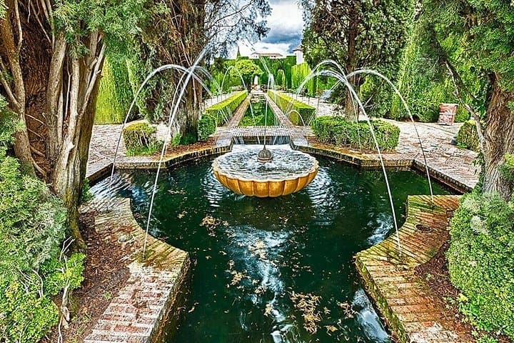 Visita guiada al Generalife, Jardines y Alcazaba con entradas — foto 2