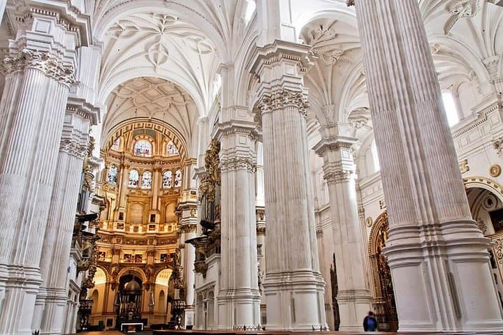 Catedral y Capilla Real de Granada