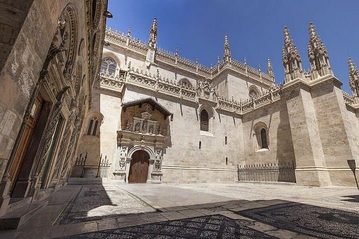 Catedral y Capilla Real de Granada — foto 2