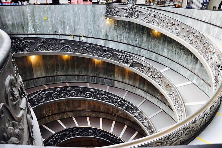 Tour di Gruppo Ridotto dei Musei Vaticani e della Cappella Sistina