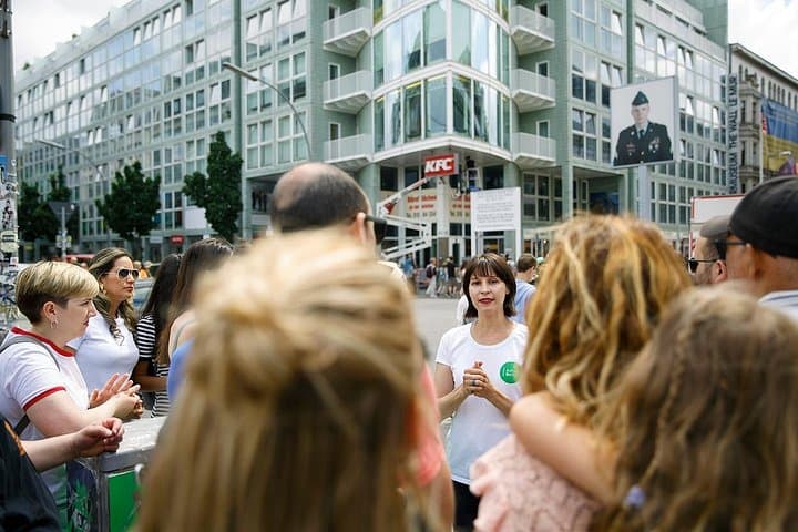 Tour a Piedi Guidato di Berlino — foto 5