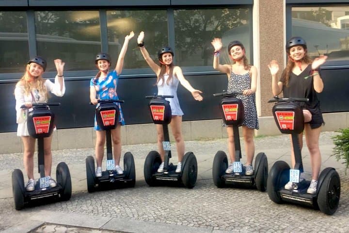 Avventura in Segway per piccoli gruppi a Berlino — foto 4
