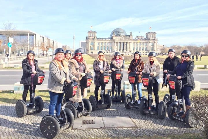 Avventura in Segway per piccoli gruppi a Berlino — foto 5