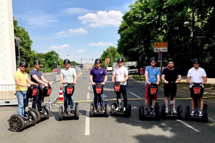 Tour in Segway a Berlino — foto 2