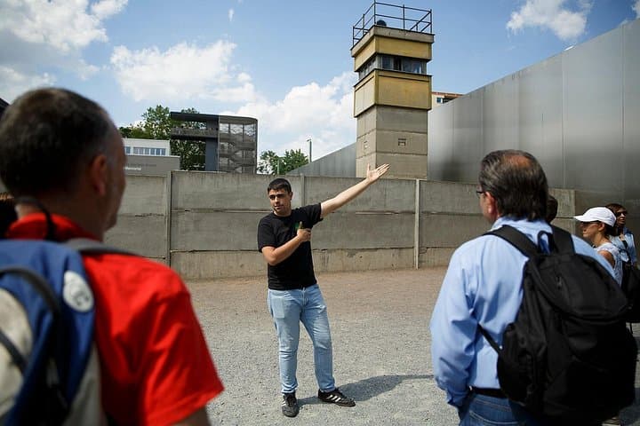 Tour del Muro di Berlino, Guerra Fredda e Museo della Stasi — foto 5