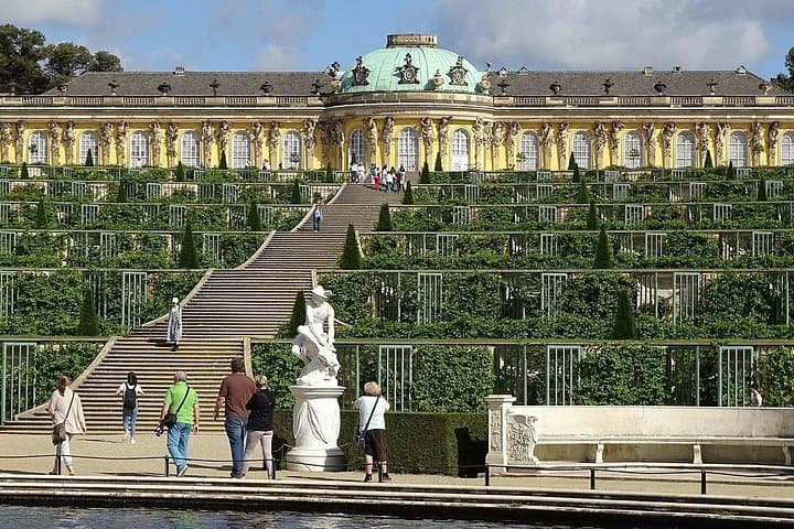 Escursione privata di mezza giornata da Berlino a Potsdam — foto 3