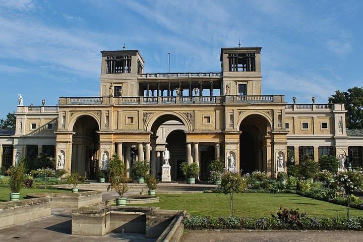 Escursione privata di mezza giornata da Berlino a Potsdam
