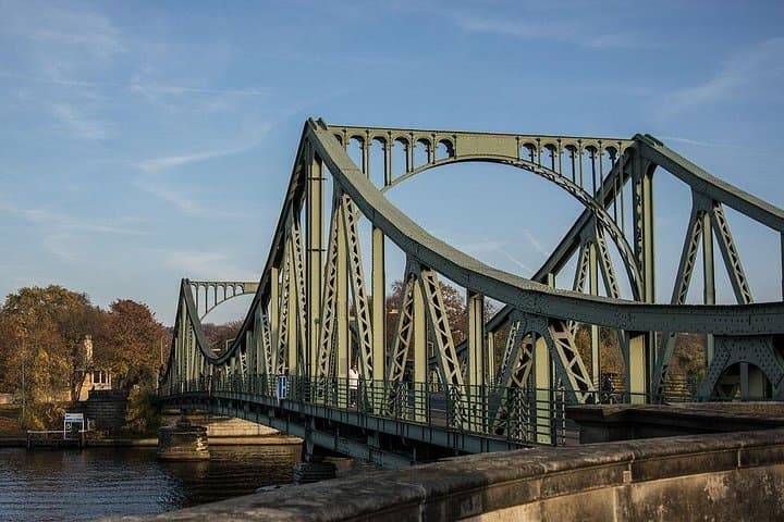 Escursione privata di mezza giornata da Berlino a Potsdam — foto 4