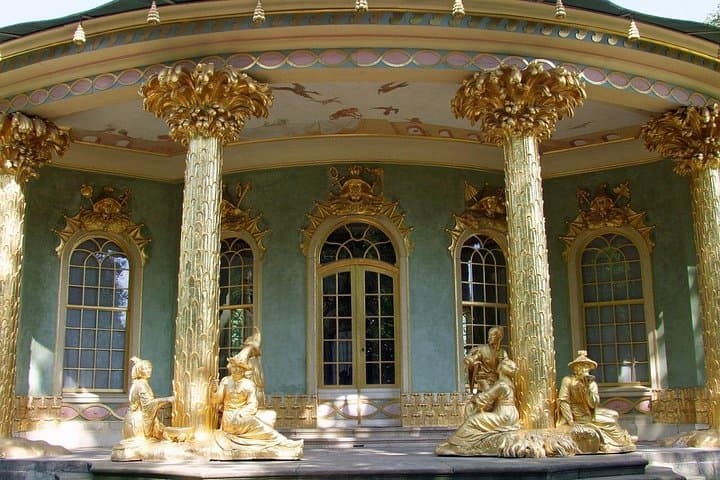 Escursione privata di mezza giornata da Berlino a Potsdam — foto 5