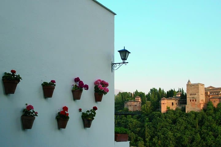 Tour Guidato dell'Albayzín e Sacromonte a Granada