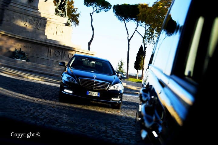 Transfert privé de départ : Hôtel vers l'aéroport de Rome Fiumicino — photo 3