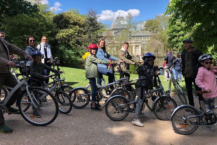Tour in Ebike Divertente e di Scoperta a Madrid — foto 2