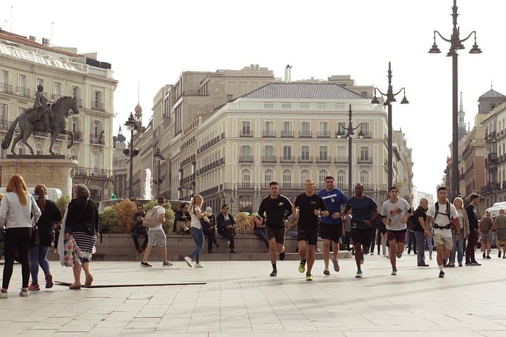 Madrid Highlights Running Tour — Foto 2