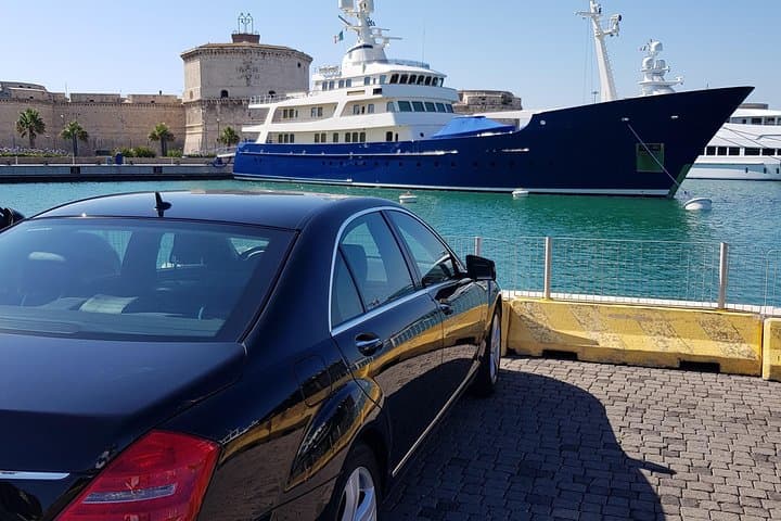 Civitavecchia Private Transfer: Rome to Civitavecchia Cruise Port — photo 3