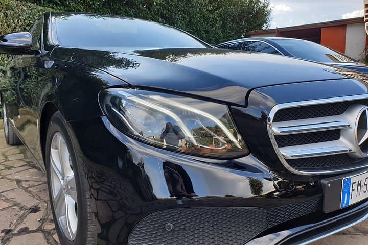 Transfert privé de départ : Hôtel vers l'aéroport de Rome Fiumicino — photo 5