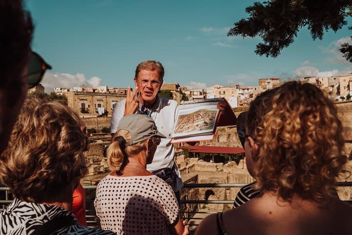 Tour Privato di Ercolano con un Archeologo — foto 2