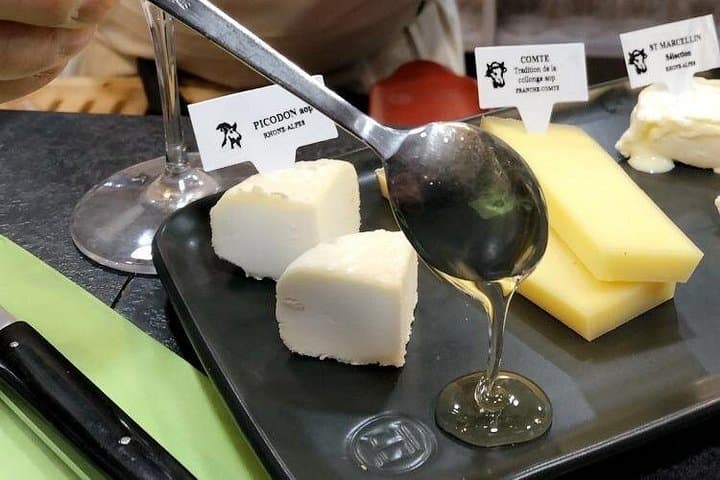 Tour del Cibo e della Seta a Lione — foto 3