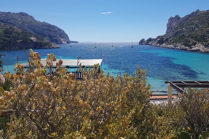 Tour in E-Bike nel Parco Nazionale delle Calanques di Sormiou da Marsiglia — foto 3