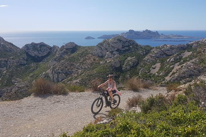 Tour in E-Bike nel Parco Nazionale delle Calanques di Sormiou da Marsiglia — foto 5