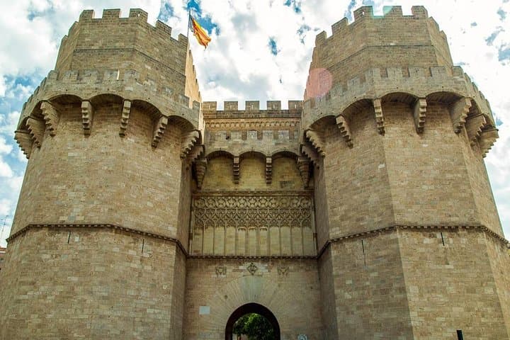 Destacados de Valencia con Vehículo Privado (Tour Privado)