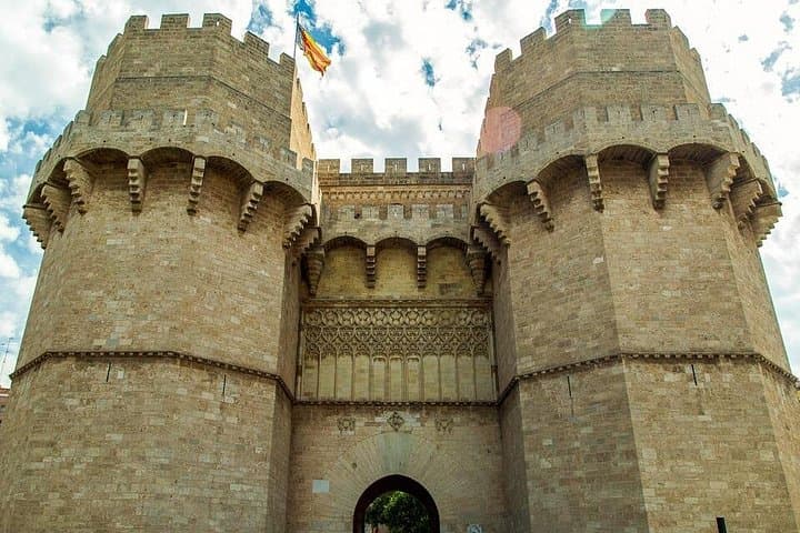 Punti Salienti di Valencia con Veicolo Privato (Tour Privato)
