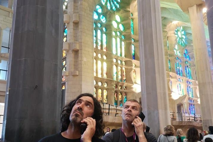 Tour Privato della Sagrada Familia e del Parco Güell a Barcellona — foto 5