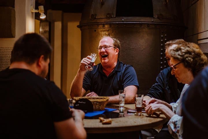 Bayerische Bier- und Abendessen-Tour in München