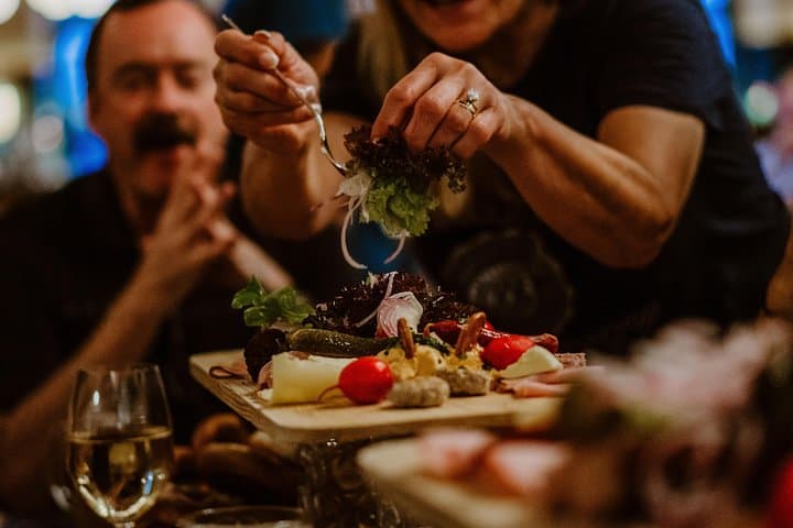 Bayerische Bier- und Abendessen-Tour in München — Foto 5