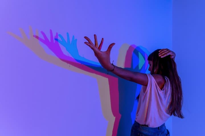 Eintrittskarte für das Pariser Museum der Illusionen — Foto 5