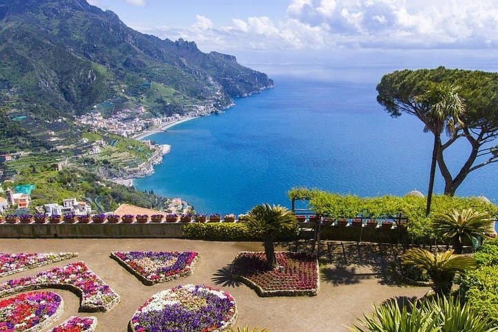 Trasferimento Privato da Napoli ad Amalfi o Ravello — foto 5