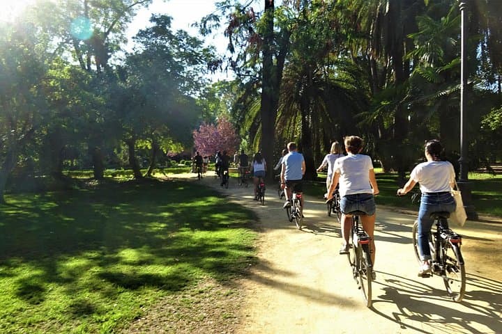 Tour en bicicleta eléctrica por Sevilla — foto 3