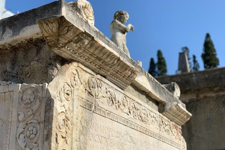 Archäologische Tour durch Herculaneum — Foto 5