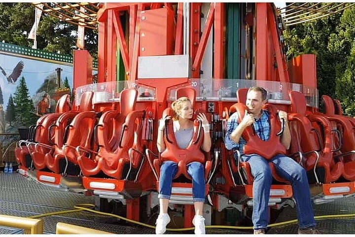 Giornata al Parco Spirou - Marsiglia — foto 2