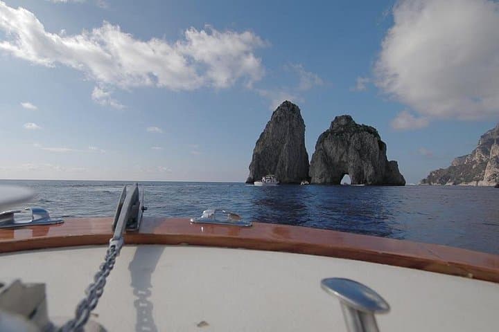 Excursión de un día en grupo reducido a Capri desde Positano o Praiano — foto 3
