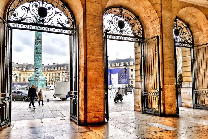 Paris Stadt der Mode Geschichte Private Geführte Wanderung — Foto 2